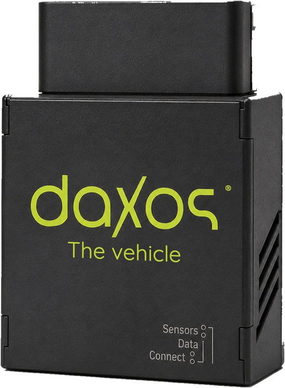 daXos — Vehicle sensor