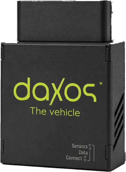 daXos — The Vehicle
